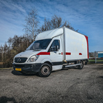 Bedrijfsauto met laadklep, Mercedes-Benz, Sprinter 313 2.2 CDI 432 HD,