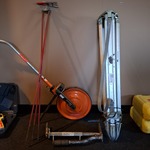 Diverse bouwbenodigdheden