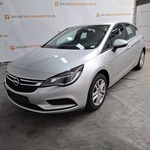 Personenauto, Opel, Astra