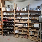 Partij bouwbenodigdheden