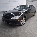 Personenauto, Mercedes-Benz, S 550 4 Matic