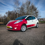 Personenauto, Nissan, LEAF, Visia 24 kWh, 2017