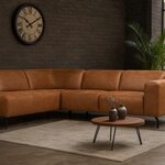 Hoekbank, Cognac, 2024