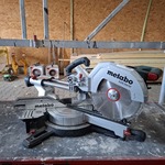 Afkortzaag Metabo, KGS254M