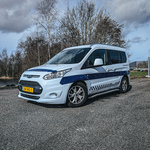 Personenauto, Ford, Tourneo Connect Compact, 1.5 TDCi Titanium, 2018
