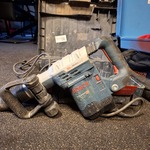 Boorhamer Bosch, 3611C21000, bouwjaar 2019