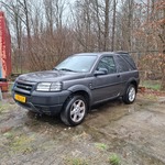 Bedrijfsauto, Land Rover, Freelander Hardback, 2003