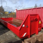 11 m³ Haakarm afzetcontainer, 2008