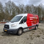 Bedrijfsauto, Ford, Transit, 2015