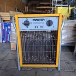 Bouwkachel Master, B9-TH