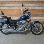 Motor, Yamaha, XV 750, 1993