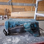 Accu reciprozaag Makita, DJR187, bouwjaar 2023