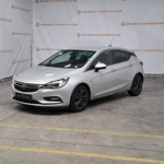 Personenauto, Opel, Astra