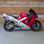 Motor, Yamaha, YZF 1000 R Thunder Ace, 1996