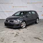 Personenauto, Volkswagen, Golf