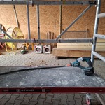 Accu trilnaad Makita, DVR450, bouwjaar 2020