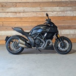 Motor, Ducati, Diavel, 2015