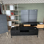 7x Tv meubels, kasten en opbergers, Byfonq