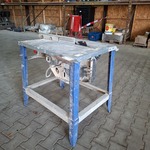 Zaagtafel Electra Beckum, TKHS315, bouwjaar 2001