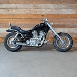 Motor, Suzuki, VS 700 Intruder , 1986