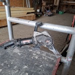 Muurzaag Arbortech, AA170