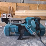 Schroefmachine Makita, bouwjaar 2017