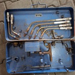 Snijbrander toebehoren