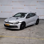 Personenauto, Volkswagen, Scirocco, 1.4 TSI Highline Plus, 2010