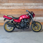 Motor, Honda, Tour CB 750 F2 Seven Fifty, 1993