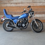 Motor, Yamaha, Tour XJ 650, 1982