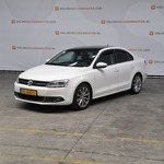 Personenauto, Volkswagen, Jetta, 1.4 TSI Highline, 2011