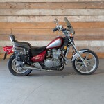 Motor, Kawasaki, Chopper EN 500, 1991