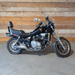 Motor, Honda, Chopper VF 700C Magna, 1985