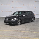 Personenauto, Volkswagen, Golf