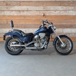 Motor, Honda, Chopper VT 600C Shadow, 1991