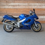 Motor, Kawasaki, Sport ZZ-R 1200, 2003