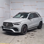 Personenauto, Mercedes Benz, GLE 63 S 4 Matic+