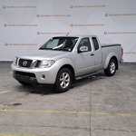 Personenauto, Nissan, Navara