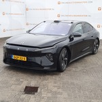 Personenauto (zonder accu en hardware), NIO, ET7, 100 kWh (ex accu), 2