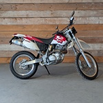 Motor, Yamaha, Enduro TT 600 (R), 1998