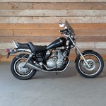 Motor, Yamaha, Tour XJ 700 XS, 1985