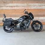 Motor, Kawasaki, Chopper Vulcan S, 2015