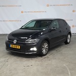 Personenauto, Volkswagen, Polo, 1.0 TSI Highline, 2019