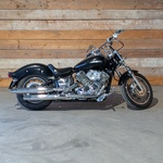 Motor, Yamaha, Chopper XVS 1100 Drag Star, 2000