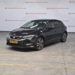 Personenauto, Seat, Leon ST, 2.0 TDI FR, 2016