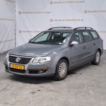 Personenauto, Volkswagen, Passat Variant, 1.6 FSI Trendline, 2006
