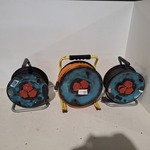 4x Haspel 220V