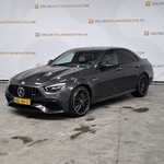 Personenauto, Mercedes-Benz, E-klasse, AMG 63 S 4MATIC Premium, 2022