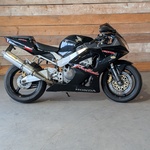 Motor, Honda, Sport CBR 900RR Fireblade, 2002