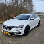 Personenauto, Renault, Talisman Estate, 1.3 TCe Business Initiale Pari